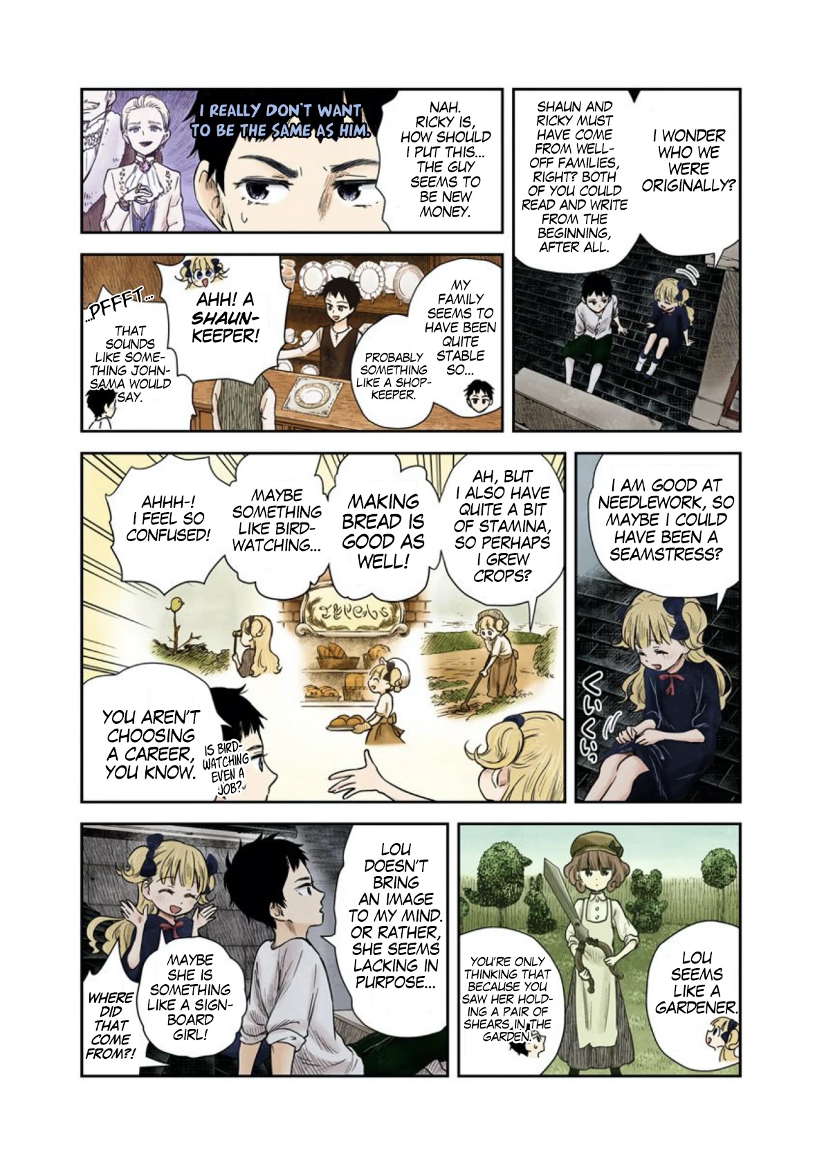 Shadows House, Chapter 62 image 05